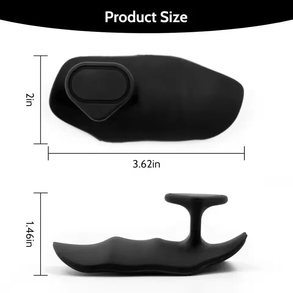 Premium Gym Palm Grips – Strong Grip & Hand Protection