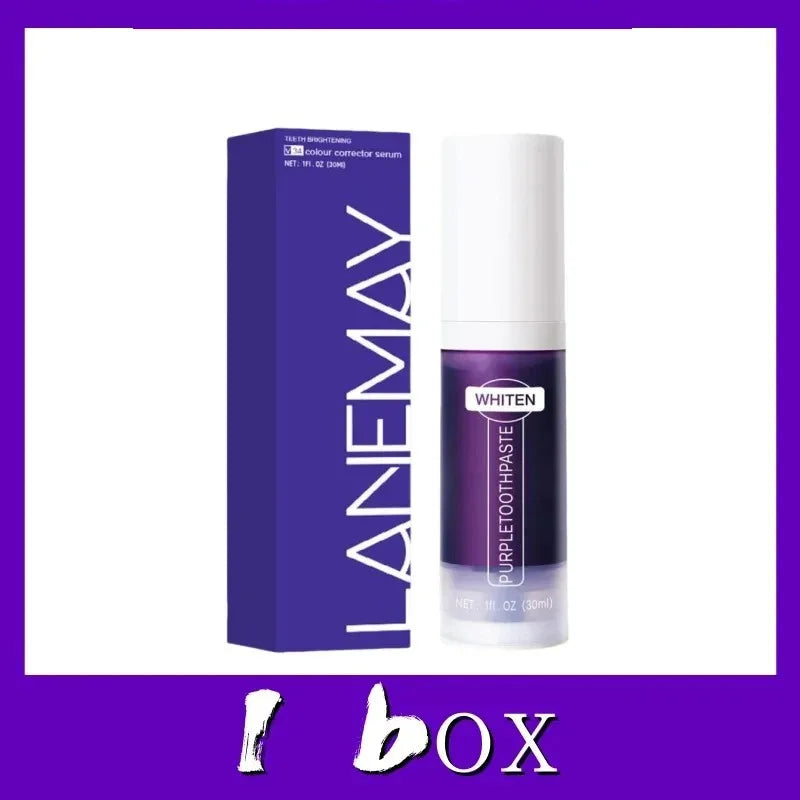 V34 Teeth Whitening Toothpaste 5D