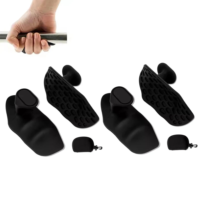 Premium Gym Palm Grips – Strong Grip & Hand Protection