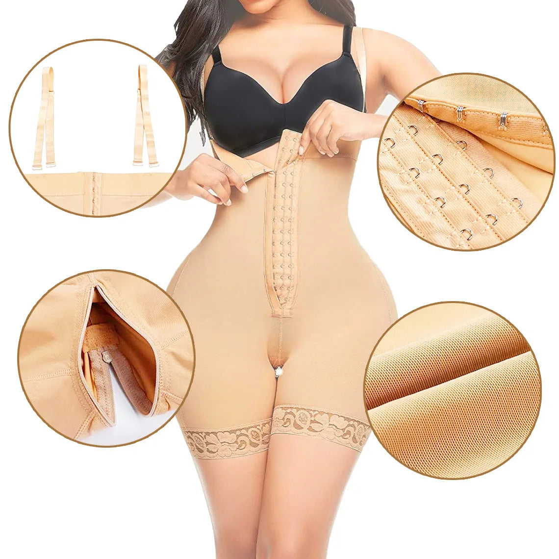 Waist Body Shapewear