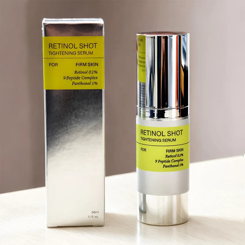 Retinol cream