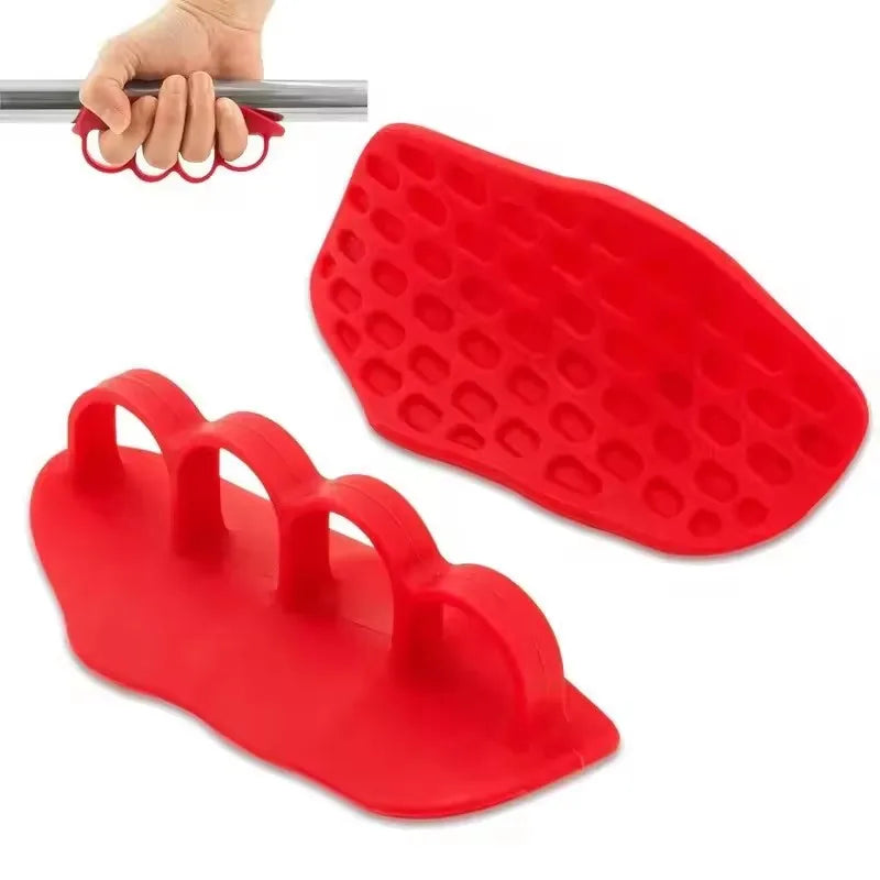 Premium Gym Palm Grips – Strong Grip & Hand Protection