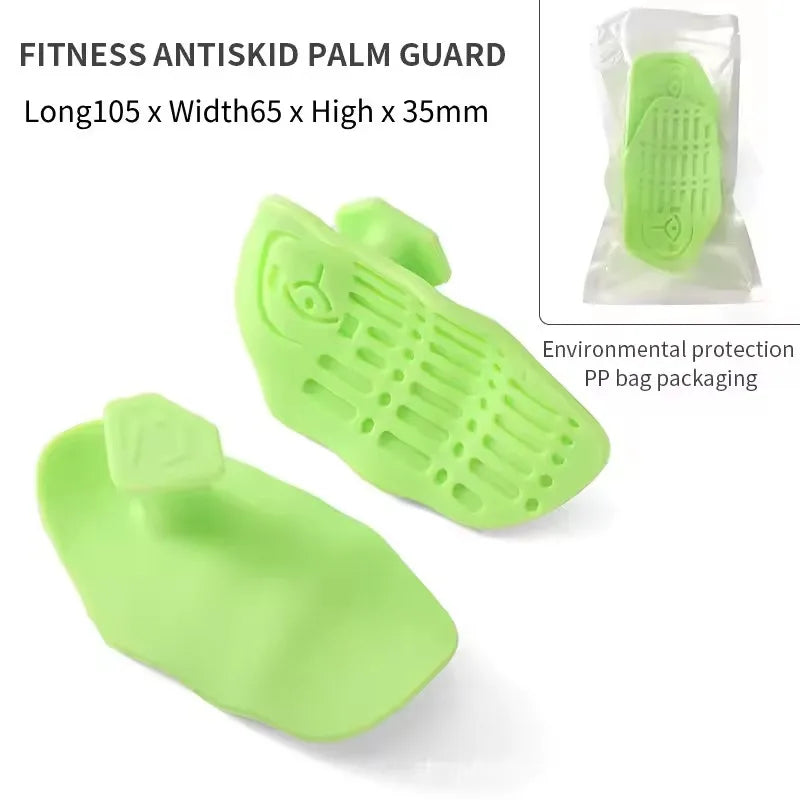 Premium Gym Palm Grips – Strong Grip & Hand Protection