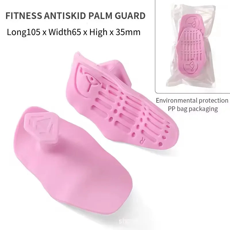 Premium Gym Palm Grips – Strong Grip & Hand Protection