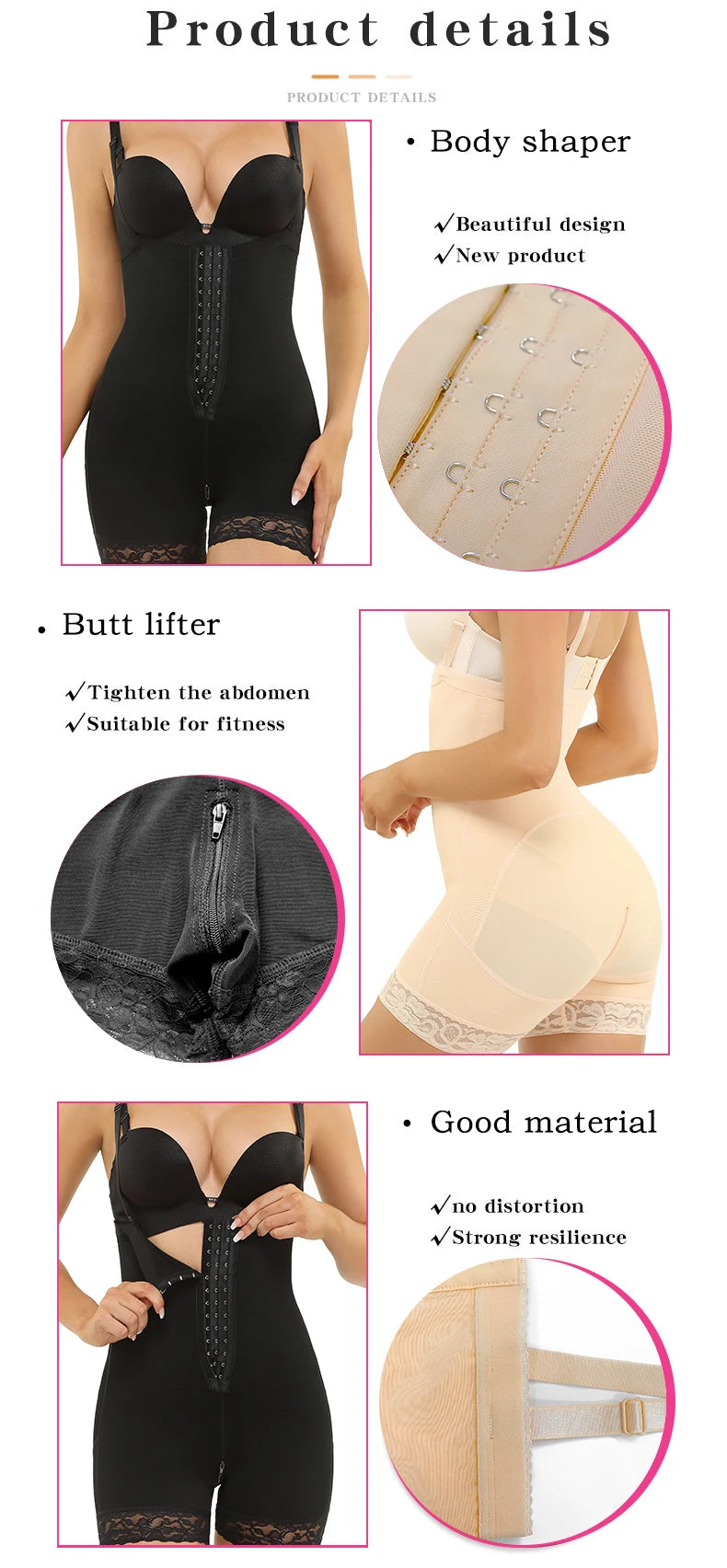Waist Body Shapewear