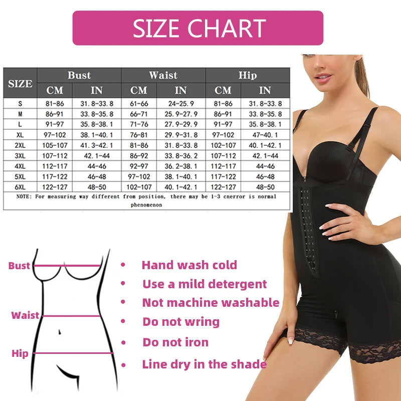 Waist Body Shapewear