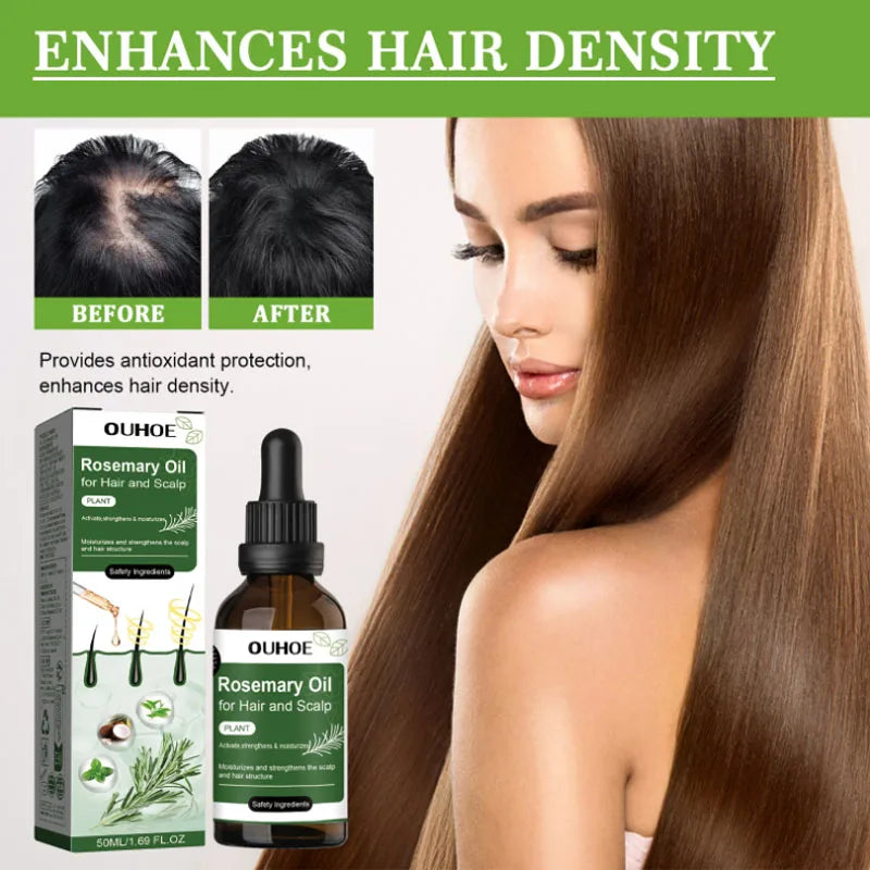 Rosemary Hair Growth  50ml