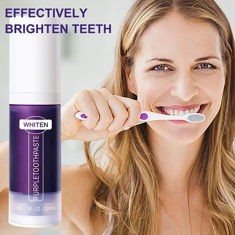 V34 Teeth Whitening Toothpaste 5D