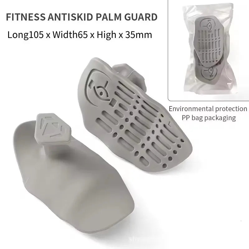 Premium Gym Palm Grips – Strong Grip & Hand Protection