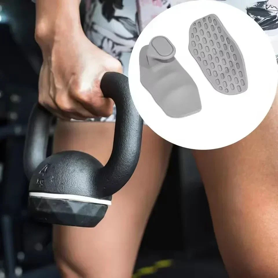 Premium Gym Palm Grips – Strong Grip & Hand Protection