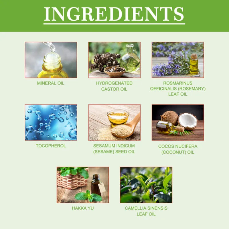 Rosemary Hair Growth  50ml