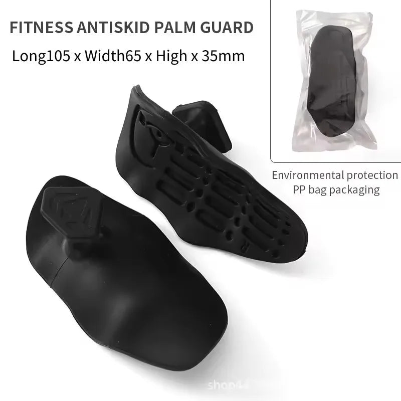 Premium Gym Palm Grips – Strong Grip & Hand Protection