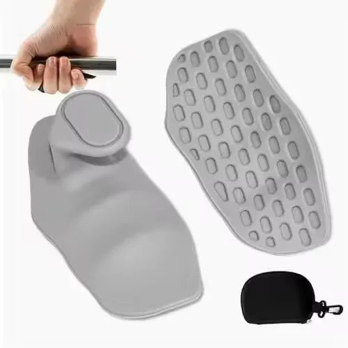 Premium Gym Palm Grips – Strong Grip & Hand Protection