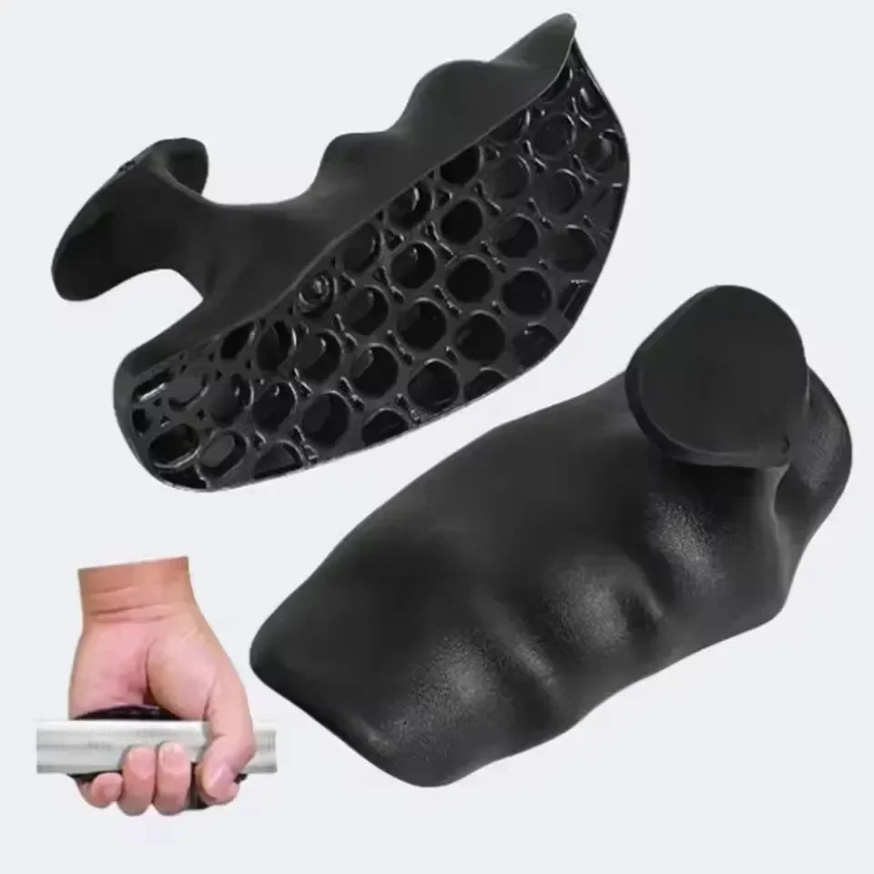 Premium Gym Palm Grips – Strong Grip & Hand Protection