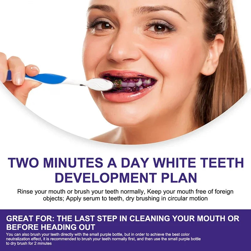 V34 Teeth Whitening Toothpaste 5D