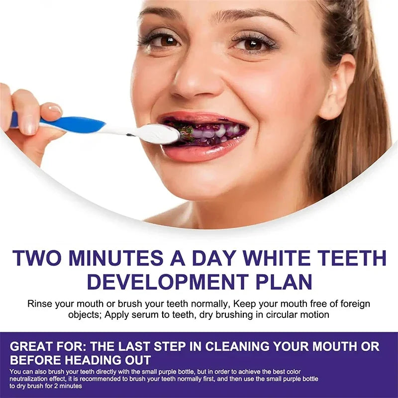 V34 Teeth Whitening Toothpaste 5D