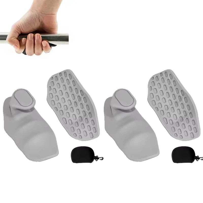 Premium Gym Palm Grips – Strong Grip & Hand Protection