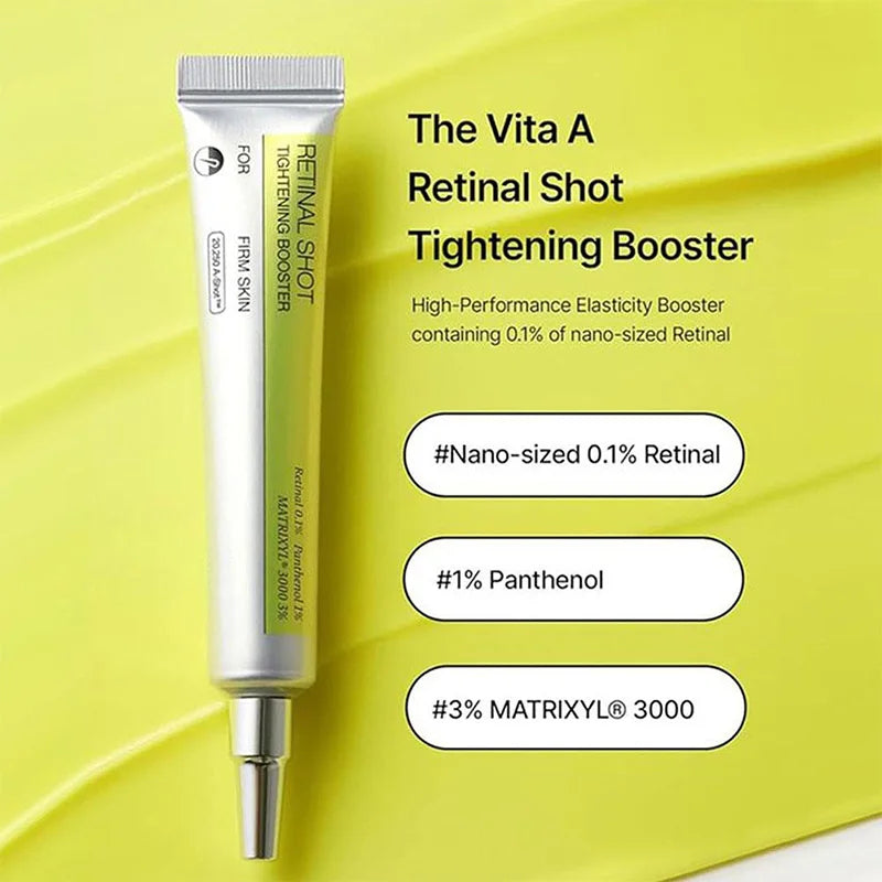 Retinol cream