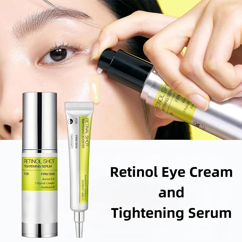 Retinol cream