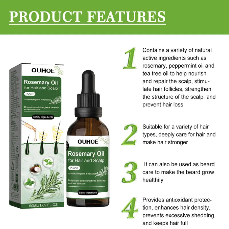 Rosemary Hair Growth  50ml