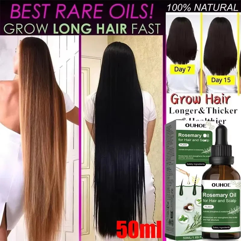 Rosemary Hair Growth  50ml