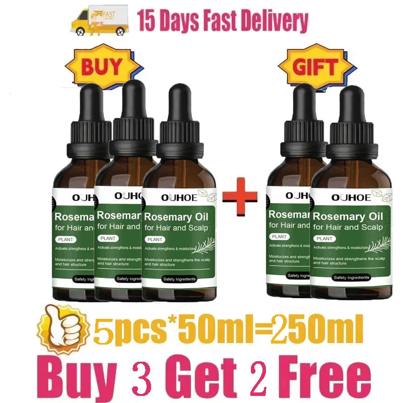 Rosemary Hair Growth  50ml