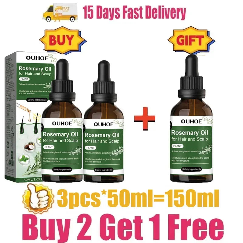 Rosemary Hair Growth  50ml