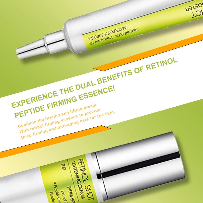 Retinol cream